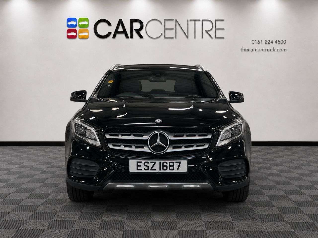 2020 MERCEDES-BENZ GLA 2020 MERCEDES-BENZ GLA