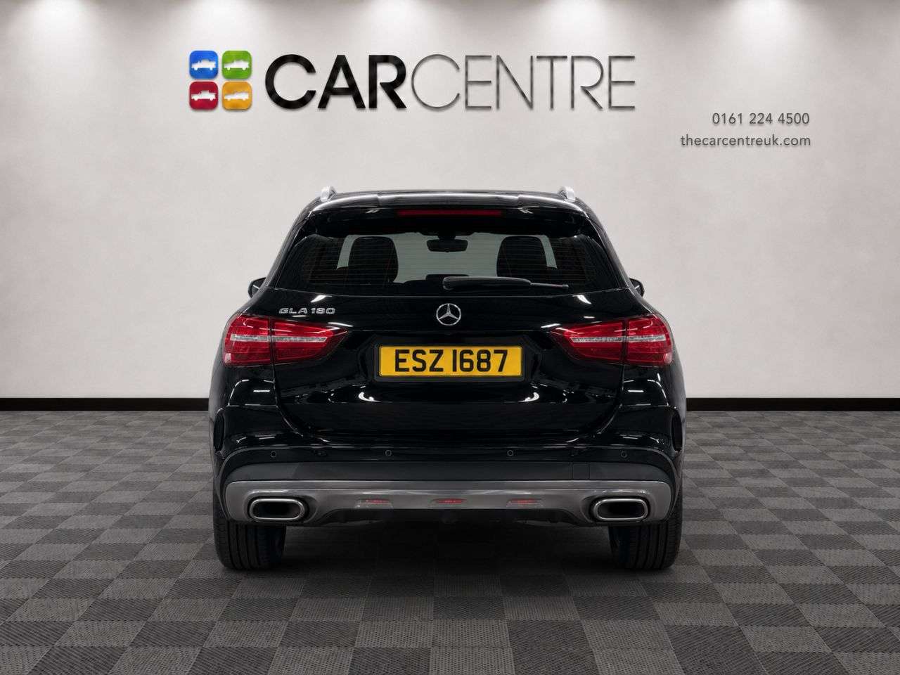 2020 MERCEDES-BENZ GLA 2020 MERCEDES-BENZ GLA