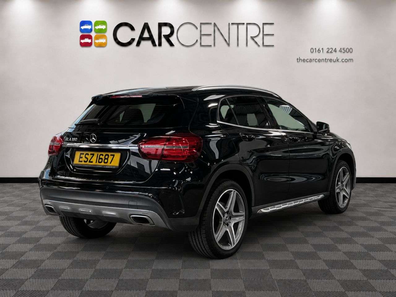 2020 MERCEDES-BENZ GLA 2020 MERCEDES-BENZ GLA