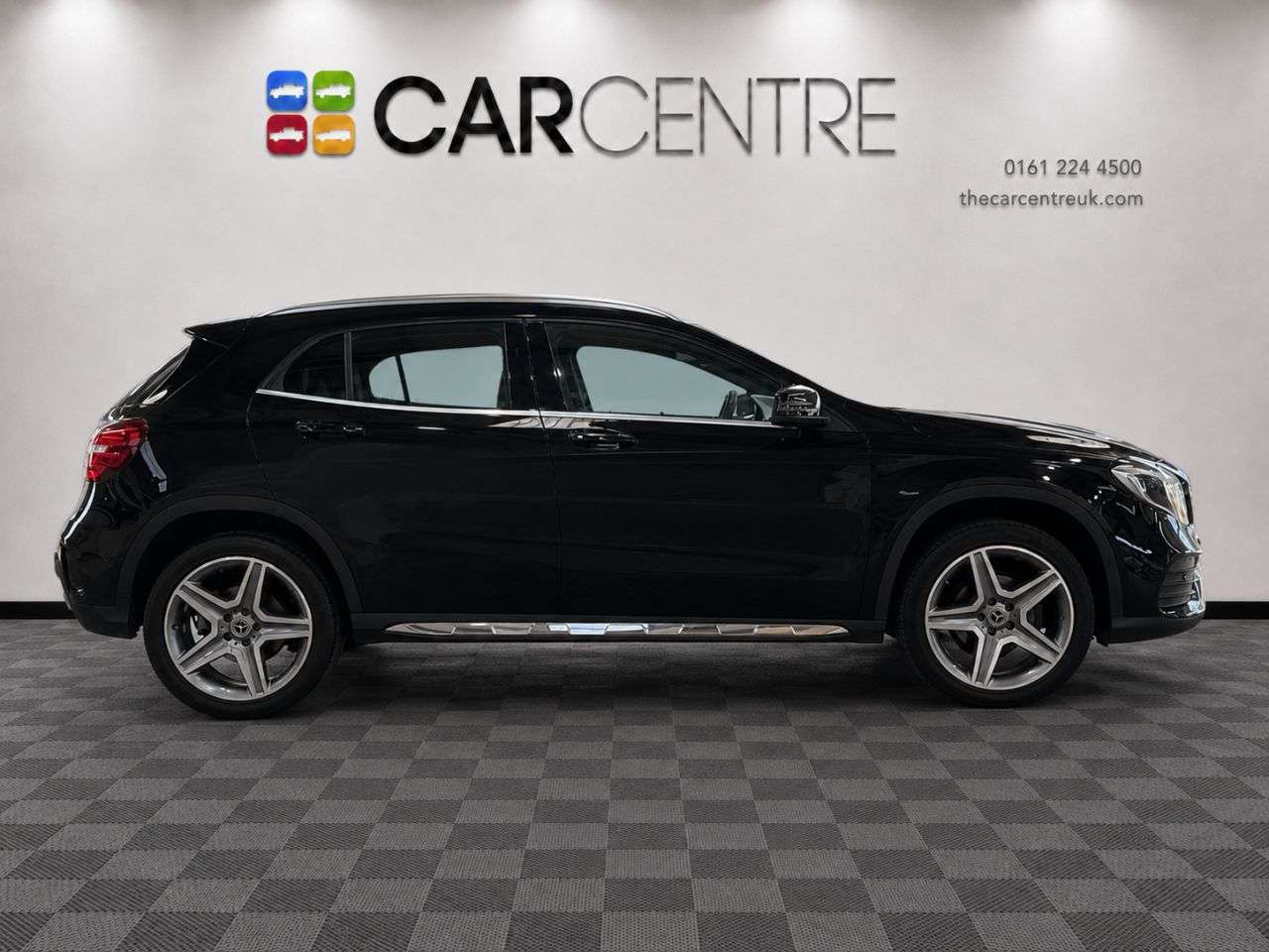 2020 MERCEDES-BENZ GLA 2020 MERCEDES-BENZ GLA