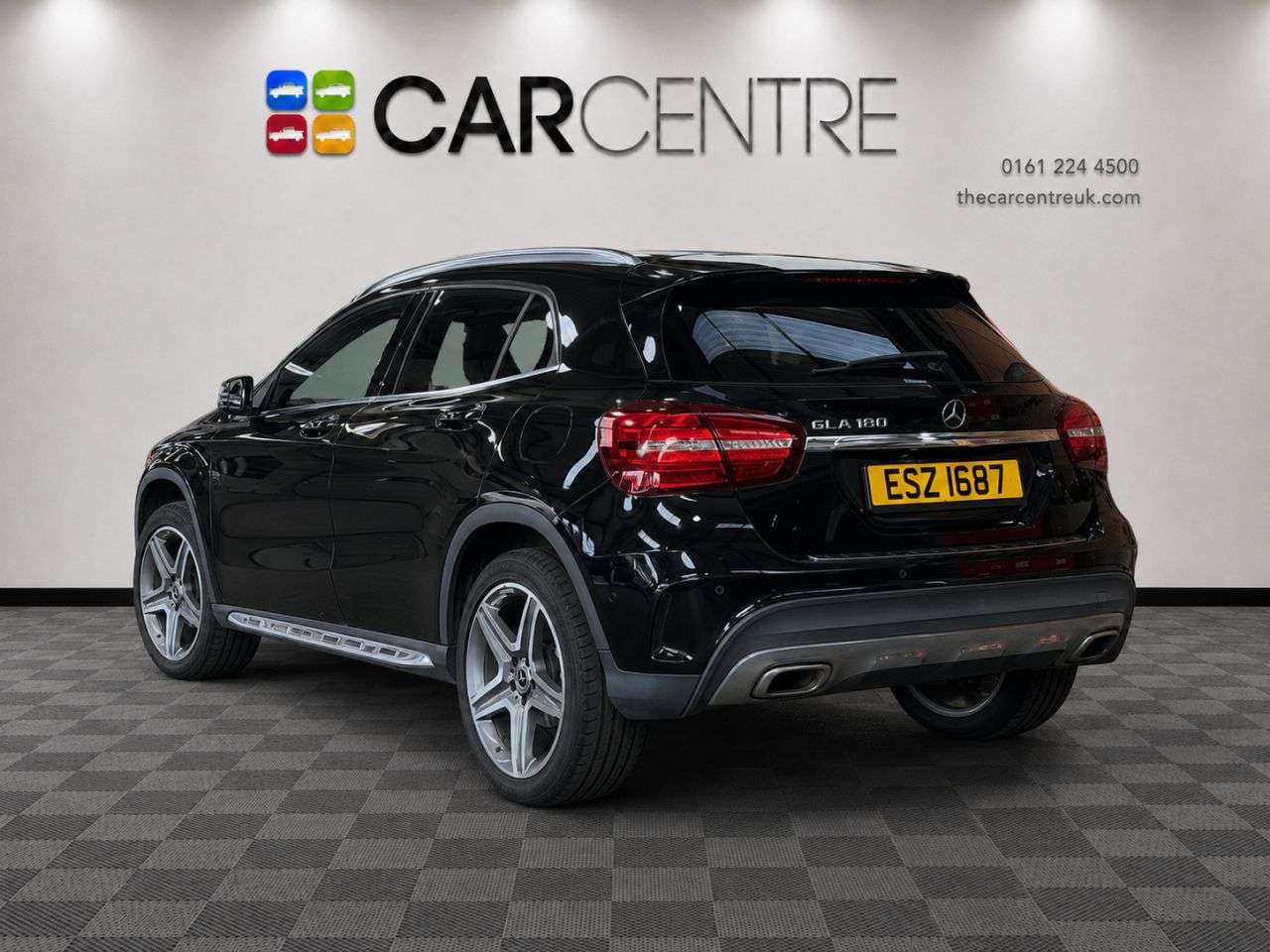 A 2020 MERCEDES-BENZ GLA 1.6 GLA180 AMG Line Edition SUV 5dr Petrol 7G-DCT Euro 6 (s/s) (122 ps) A 2020 MERCEDES-BENZ GLA 1.6 GLA180 AMG Line Edition SUV 5dr Petrol 7G-DCT Euro 6 (s/s) (122 ps)