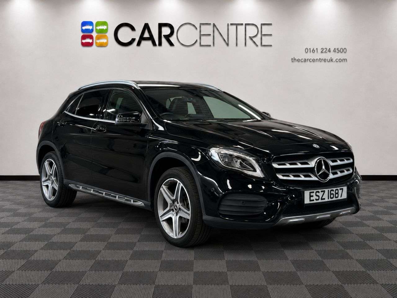 A 2020 MERCEDES-BENZ GLA 1.6 GLA180 AMG Line Edition SUV 5dr Petrol 7G-DCT Euro 6 (s/s) (122 ps) A 2020 MERCEDES-BENZ GLA 1.6 GLA180 AMG Line Edition SUV 5dr Petrol 7G-DCT Euro 6 (s/s) (122 ps)