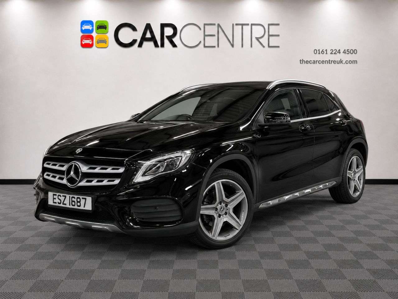 2020 MERCEDES-BENZ GLA 2020 MERCEDES-BENZ GLA