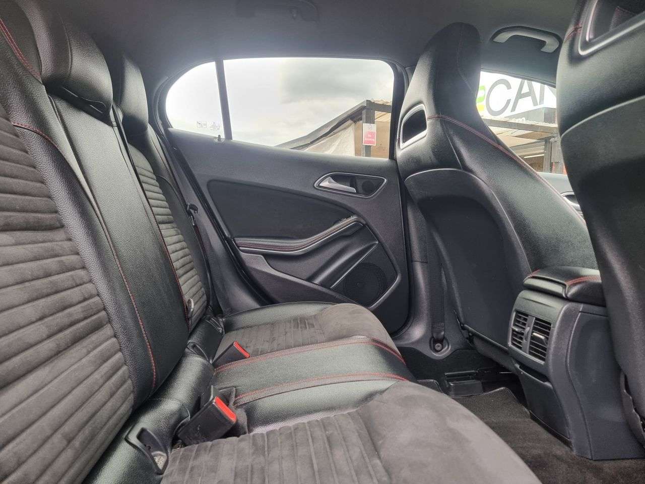 2020 MERCEDES-BENZ GLA 2020 MERCEDES-BENZ GLA