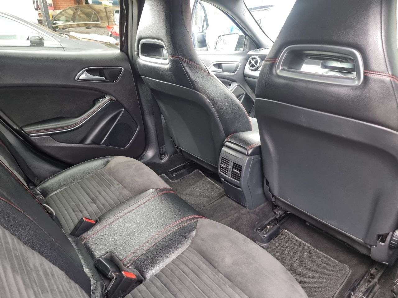 2020 MERCEDES-BENZ GLA 2020 MERCEDES-BENZ GLA