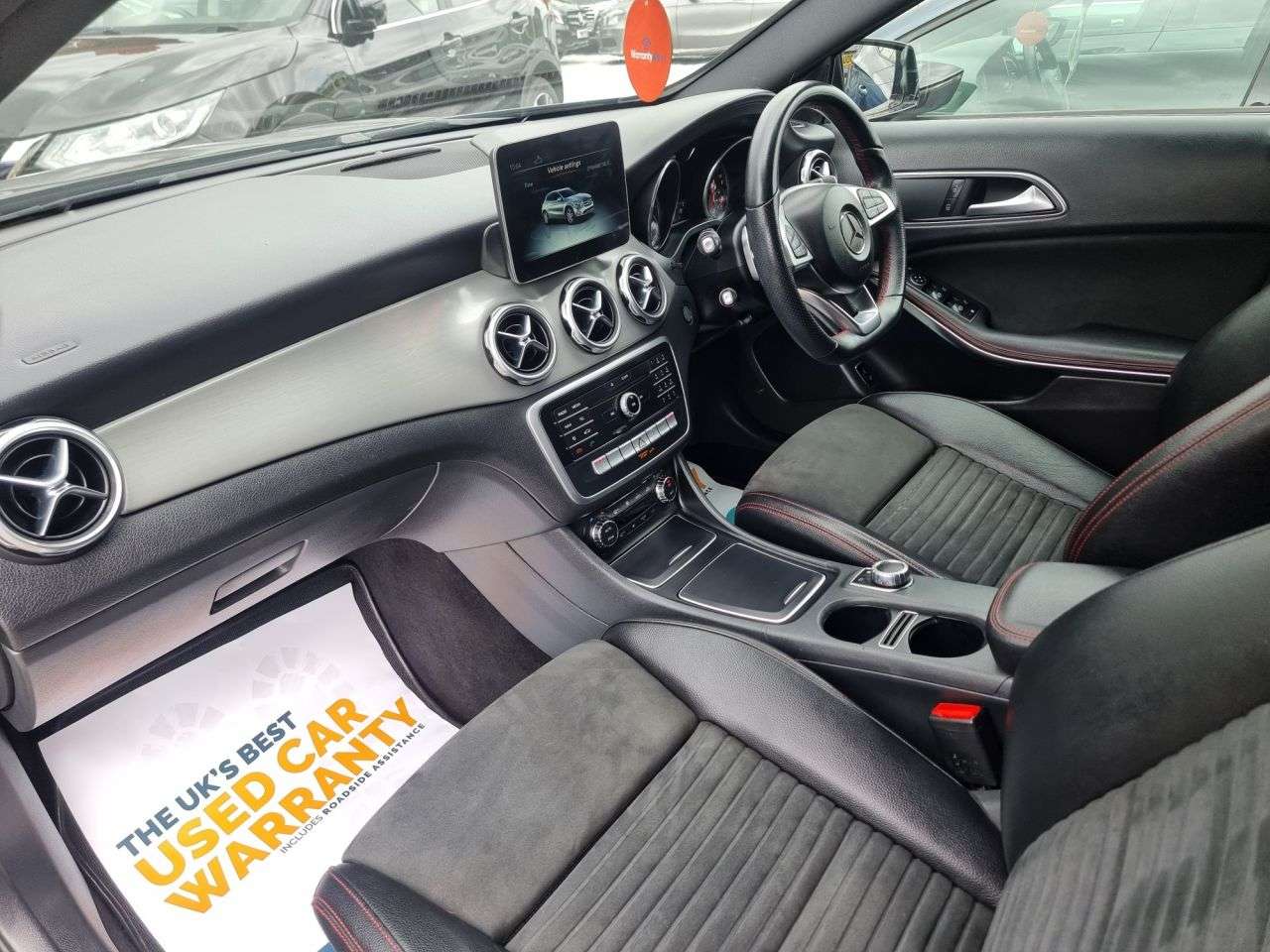 2020 MERCEDES-BENZ GLA 2020 MERCEDES-BENZ GLA