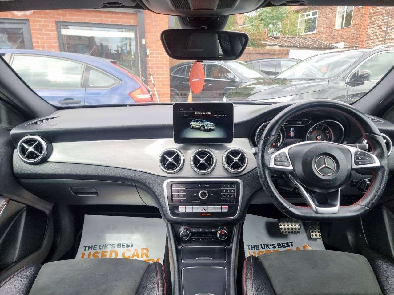 A 2020 MERCEDES-BENZ GLA 1.6 GLA180 AMG Line Edition SUV 5dr Petrol 7G-DCT Euro 6 (s/s) (122 ps) A 2020 MERCEDES-BENZ GLA 1.6 GLA180 AMG Line Edition SUV 5dr Petrol 7G-DCT Euro 6 (s/s) (122 ps)