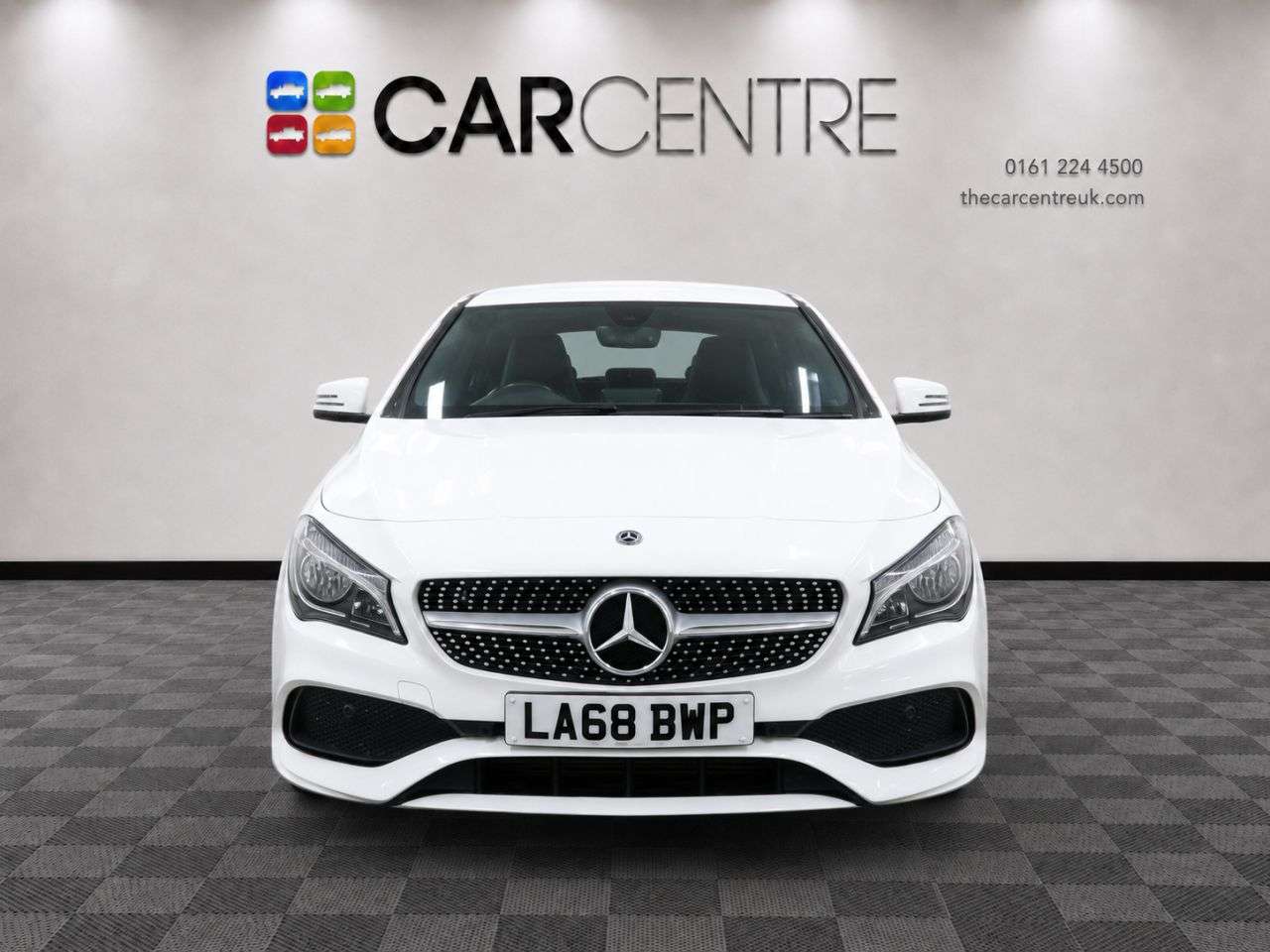 2019 MERCEDES-BENZ CLA 2019 MERCEDES-BENZ CLA