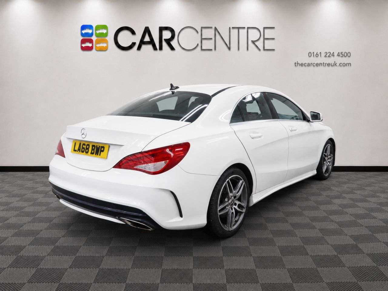 2019 MERCEDES-BENZ CLA 2019 MERCEDES-BENZ CLA