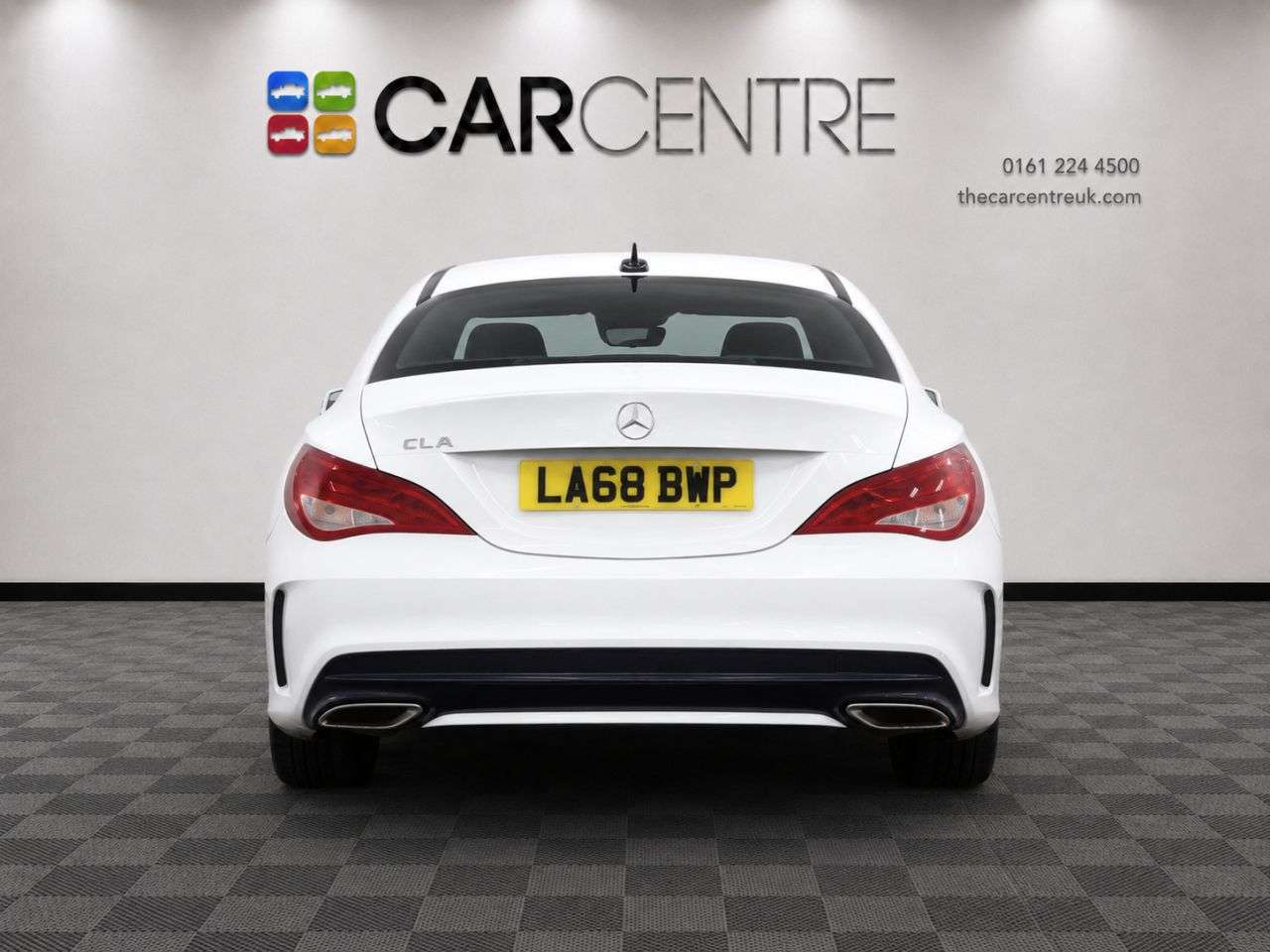 2019 MERCEDES-BENZ CLA 2019 MERCEDES-BENZ CLA