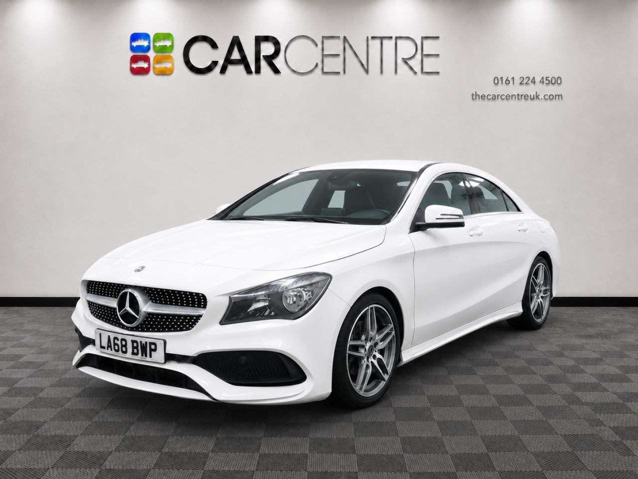 2019 MERCEDES-BENZ CLA 2019 MERCEDES-BENZ CLA