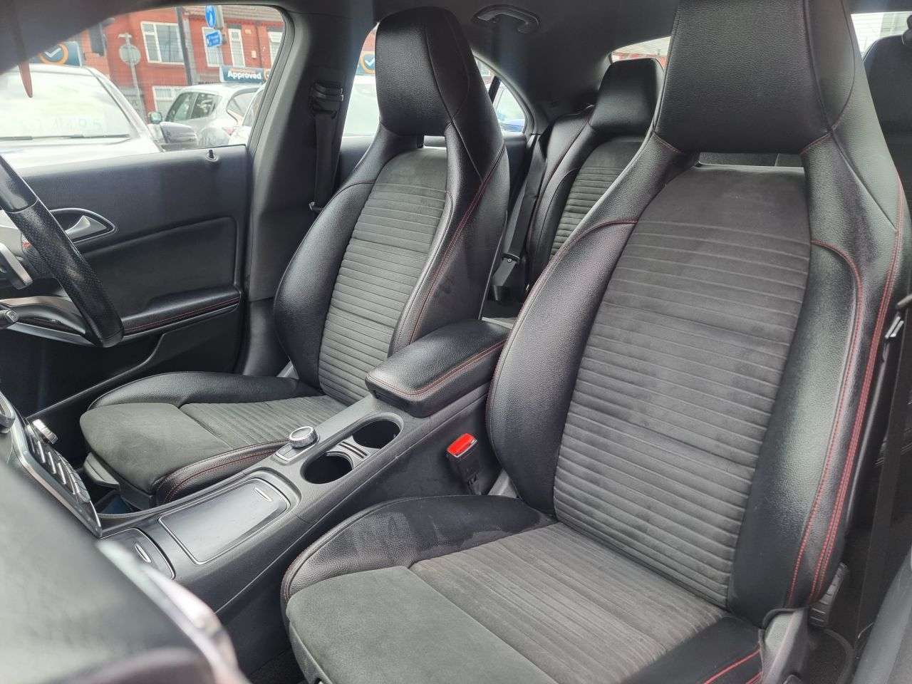 2019 MERCEDES-BENZ CLA 2019 MERCEDES-BENZ CLA