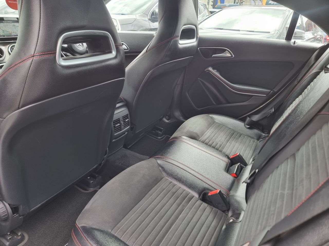 2019 MERCEDES-BENZ CLA 2019 MERCEDES-BENZ CLA