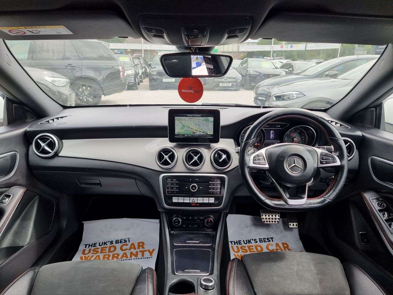 A 2019 MERCEDES-BENZ CLA 1.6 CLA180 AMG Line Edition Coupe 4dr Petrol 7G-DCT Euro 6 (s/s) (122 ps) A 2019 MERCEDES-BENZ CLA 1.6 CLA180 AMG Line Edition Coupe 4dr Petrol 7G-DCT Euro 6 (s/s) (122 ps)