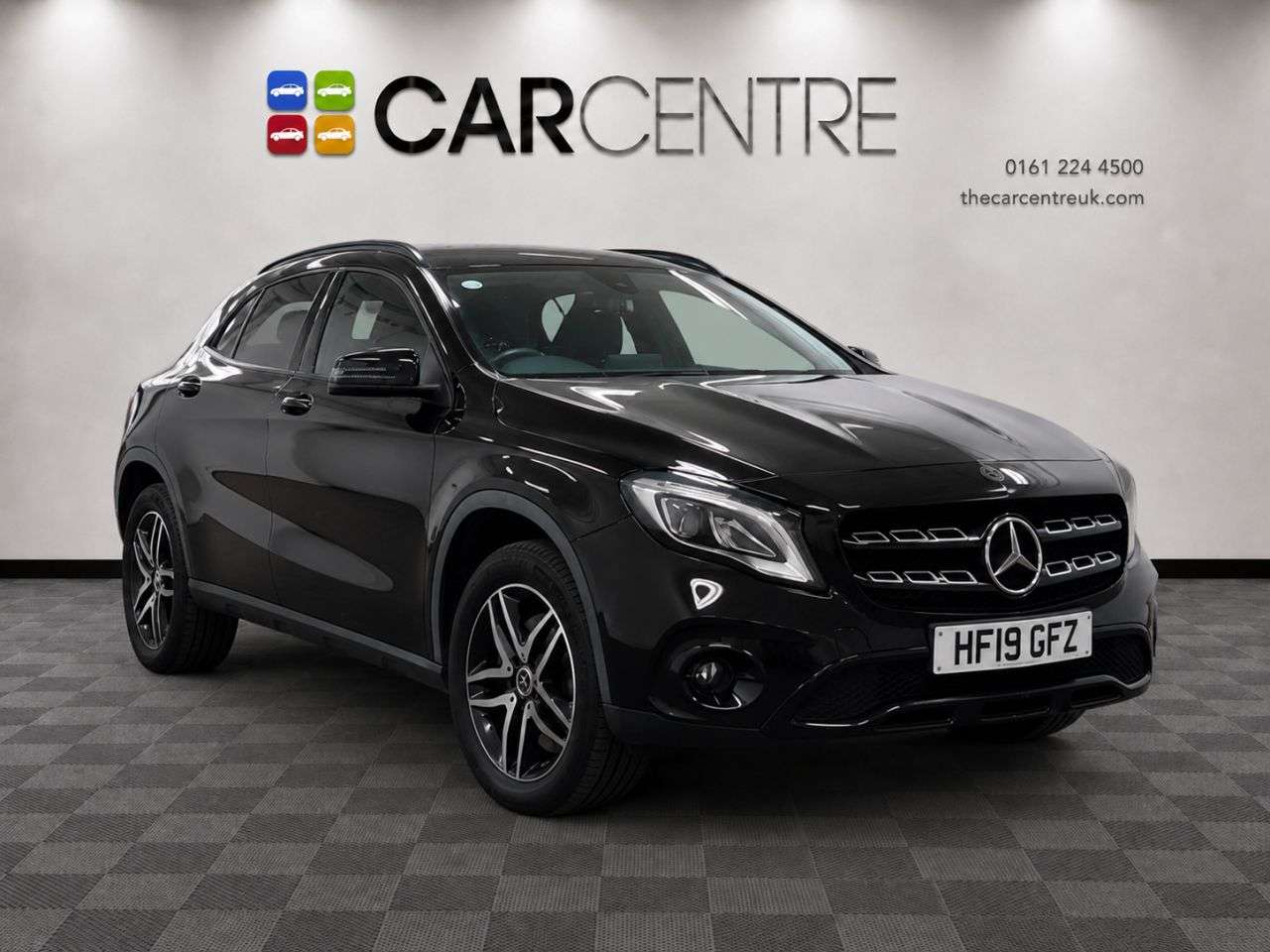 A 2019 MERCEDES-BENZ GLA 1.6 GLA180 Urban Edition SUV 5dr Petrol 7G-DCT Euro 6 (s/s) (122 ps) A 2019 MERCEDES-BENZ GLA 1.6 GLA180 Urban Edition SUV 5dr Petrol 7G-DCT Euro 6 (s/s) (122 ps)