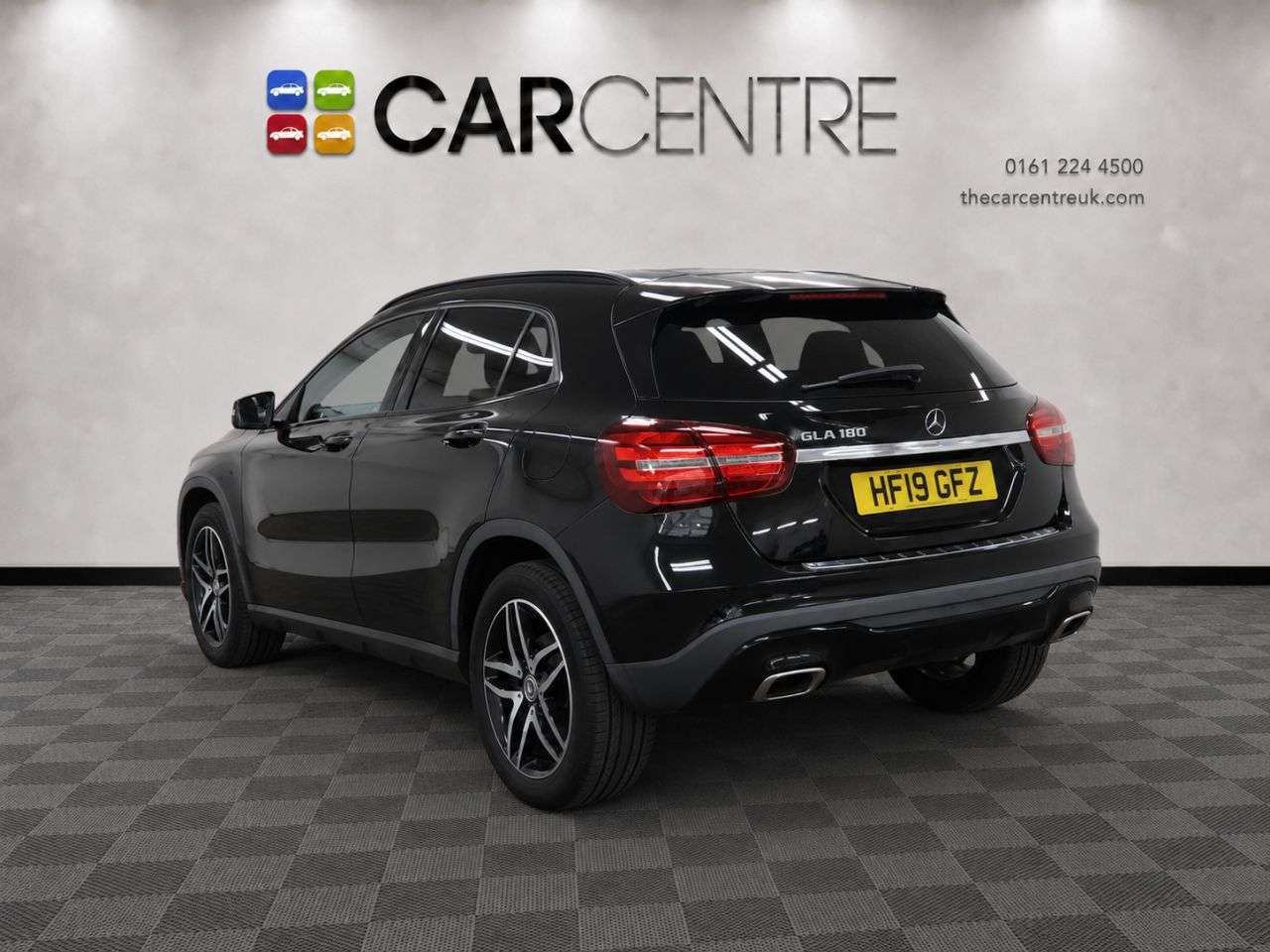 A 2019 MERCEDES-BENZ GLA 1.6 GLA180 Urban Edition SUV 5dr Petrol 7G-DCT Euro 6 (s/s) (122 ps) A 2019 MERCEDES-BENZ GLA 1.6 GLA180 Urban Edition SUV 5dr Petrol 7G-DCT Euro 6 (s/s) (122 ps)