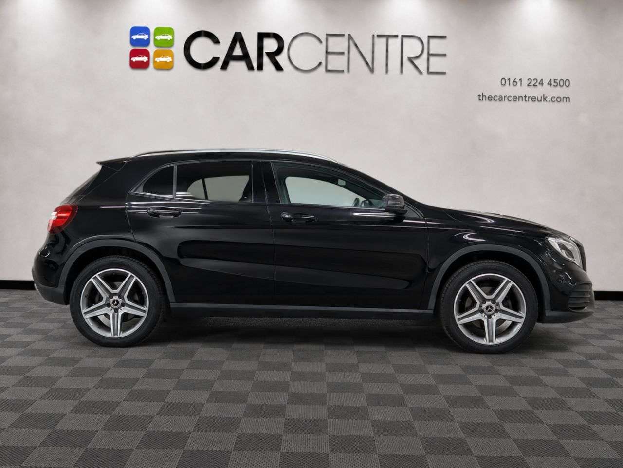 A 2019 MERCEDES-BENZ GLA 1.6 GLA180 Urban Edition SUV 5dr Petrol 7G-DCT Euro 6 (s/s) (122 ps) A 2019 MERCEDES-BENZ GLA 1.6 GLA180 Urban Edition SUV 5dr Petrol 7G-DCT Euro 6 (s/s) (122 ps)