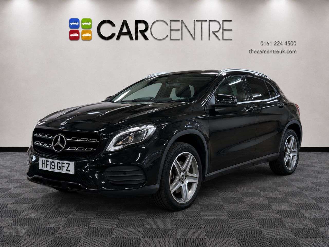 A 2019 MERCEDES-BENZ GLA 1.6 GLA180 Urban Edition SUV 5dr Petrol 7G-DCT Euro 6 (s/s) (122 ps) A 2019 MERCEDES-BENZ GLA 1.6 GLA180 Urban Edition SUV 5dr Petrol 7G-DCT Euro 6 (s/s) (122 ps)