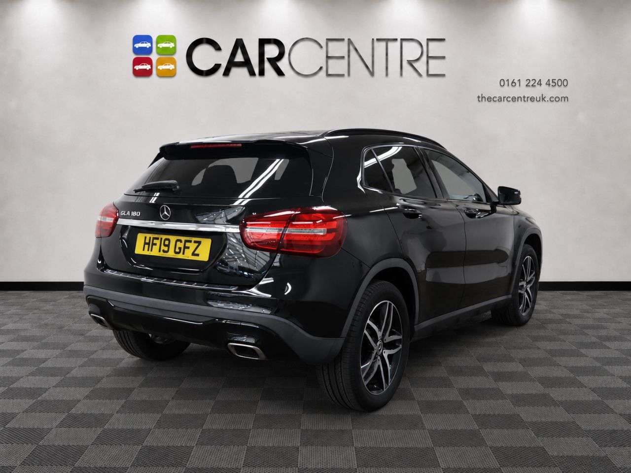 2019 MERCEDES-BENZ GLA 2019 MERCEDES-BENZ GLA