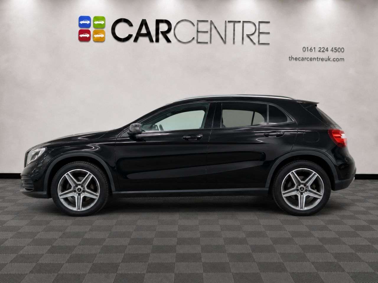 2019 MERCEDES-BENZ GLA 2019 MERCEDES-BENZ GLA