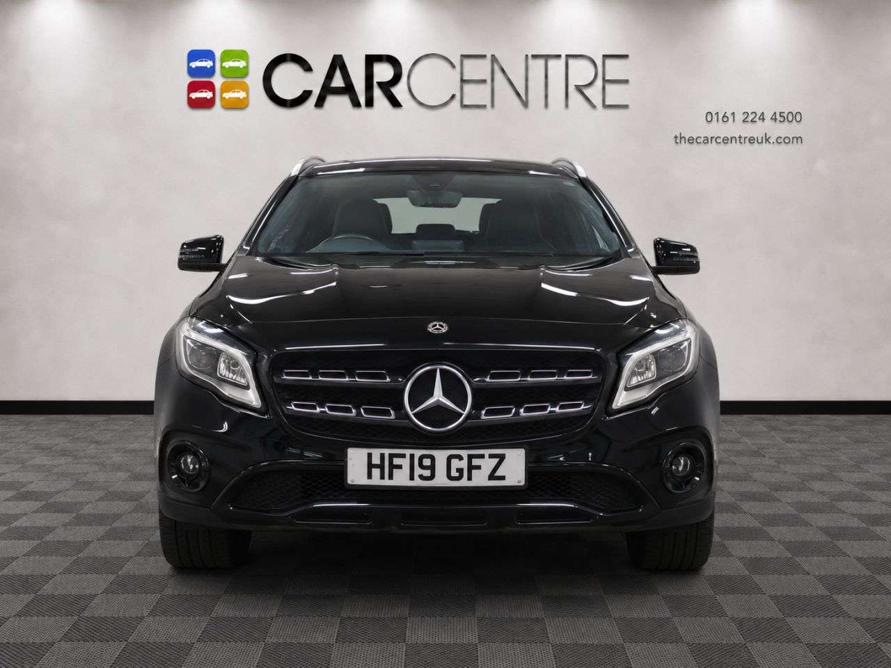 2019 MERCEDES-BENZ GLA 2019 MERCEDES-BENZ GLA