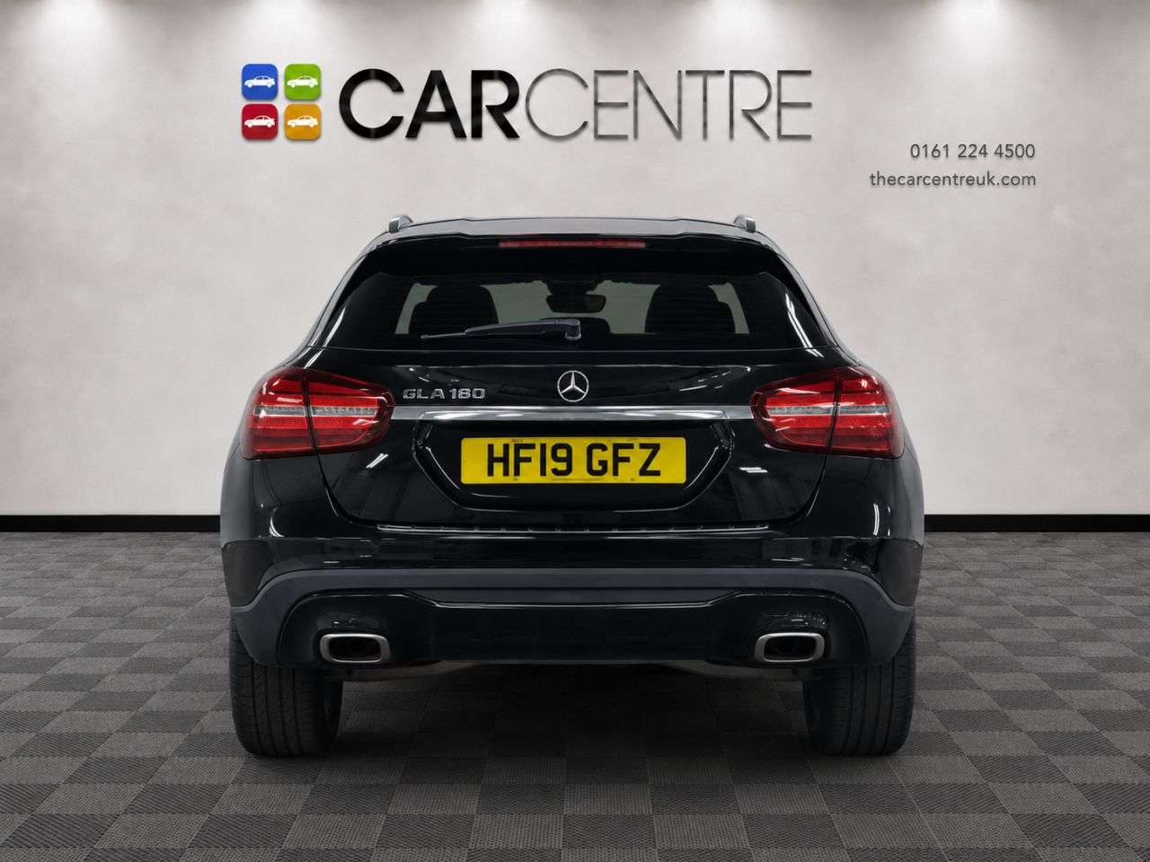 2019 MERCEDES-BENZ GLA 2019 MERCEDES-BENZ GLA