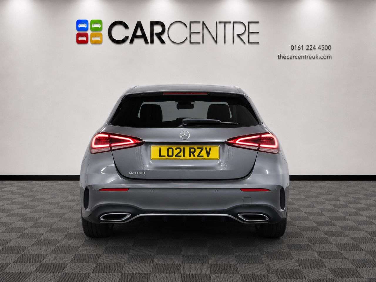 2021 MERCEDES-BENZ A-CLASS 2021 MERCEDES-BENZ A-CLASS