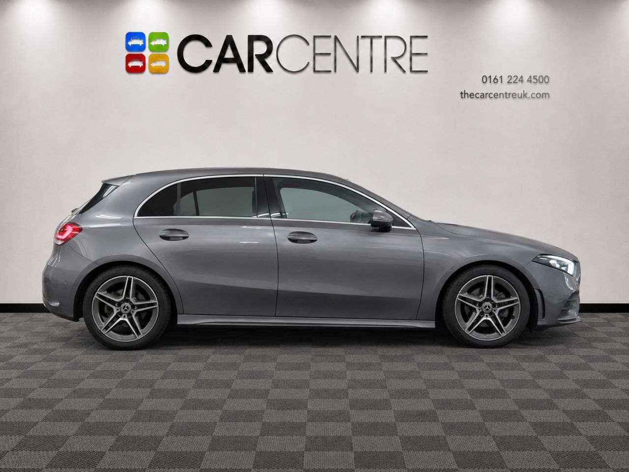 A 2021 MERCEDES-BENZ A-CLASS 1.3 A180 AMG Line (Executive) Hatchback 5dr Petrol 7G-DCT Euro 6 (s/s) (136 A 2021 MERCEDES-BENZ A-CLASS 1.3 A180 AMG Line (Executive) Hatchback 5dr Petrol 7G-DCT Euro 6 (s/s) (136
