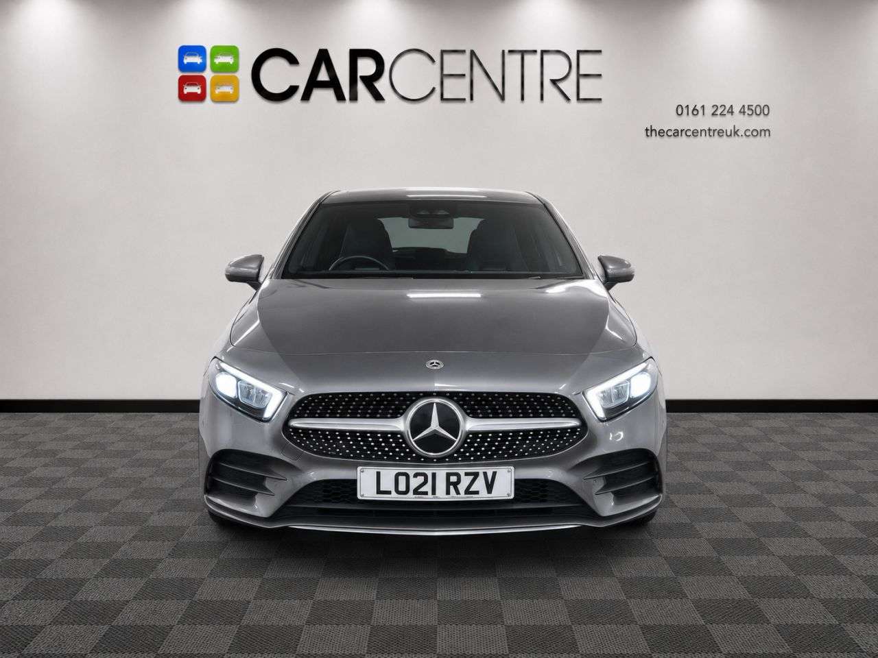 2021 MERCEDES-BENZ A-CLASS 2021 MERCEDES-BENZ A-CLASS