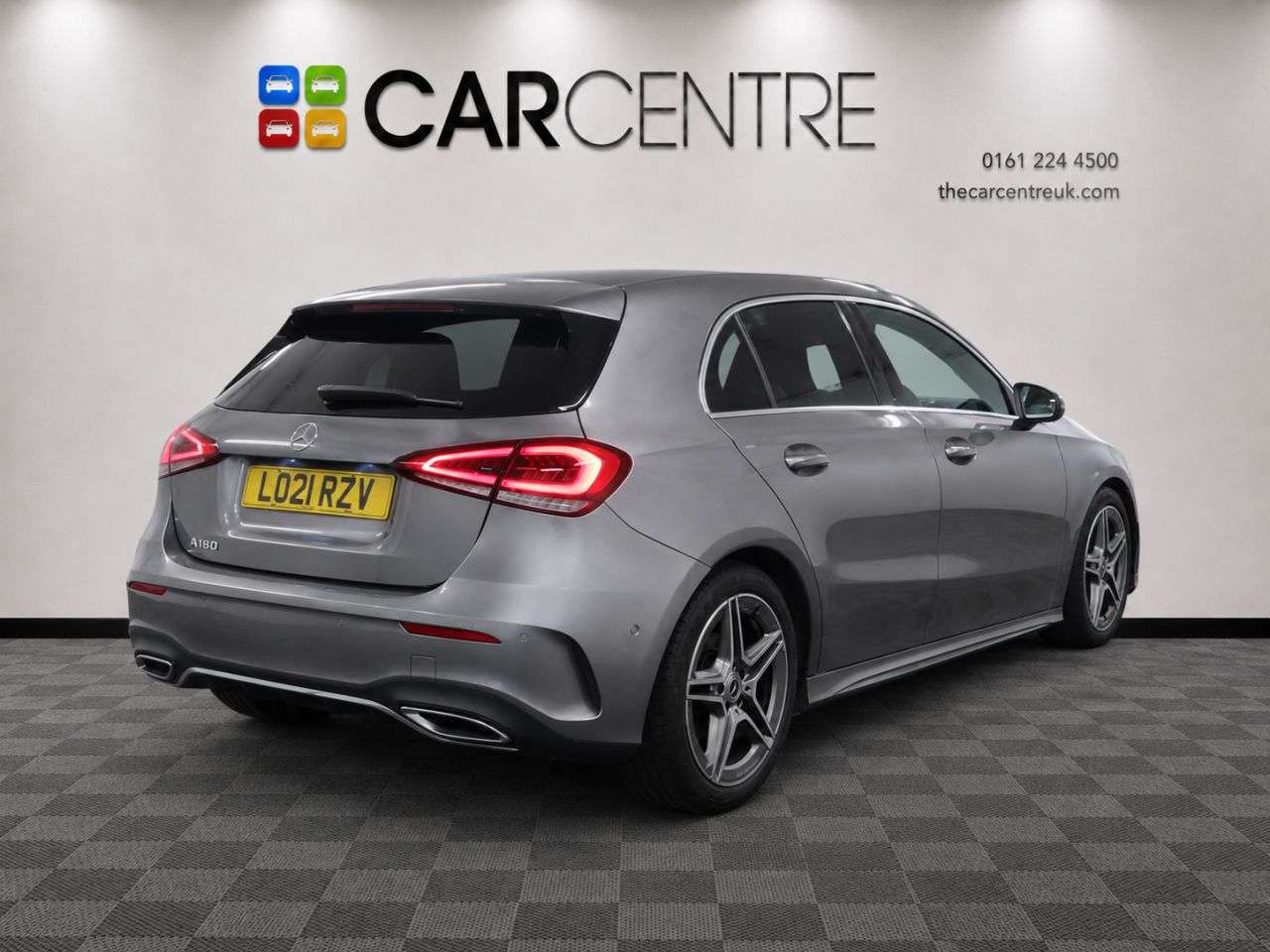 2021 MERCEDES-BENZ A-CLASS 2021 MERCEDES-BENZ A-CLASS