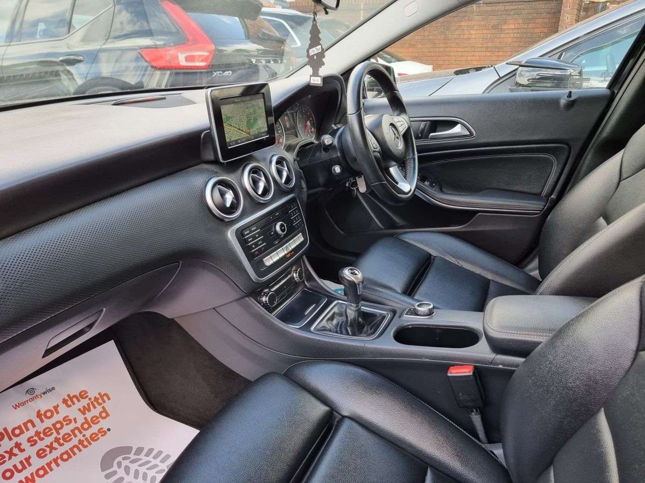 2017 MERCEDES-BENZ A CLASS 2017 MERCEDES-BENZ A CLASS