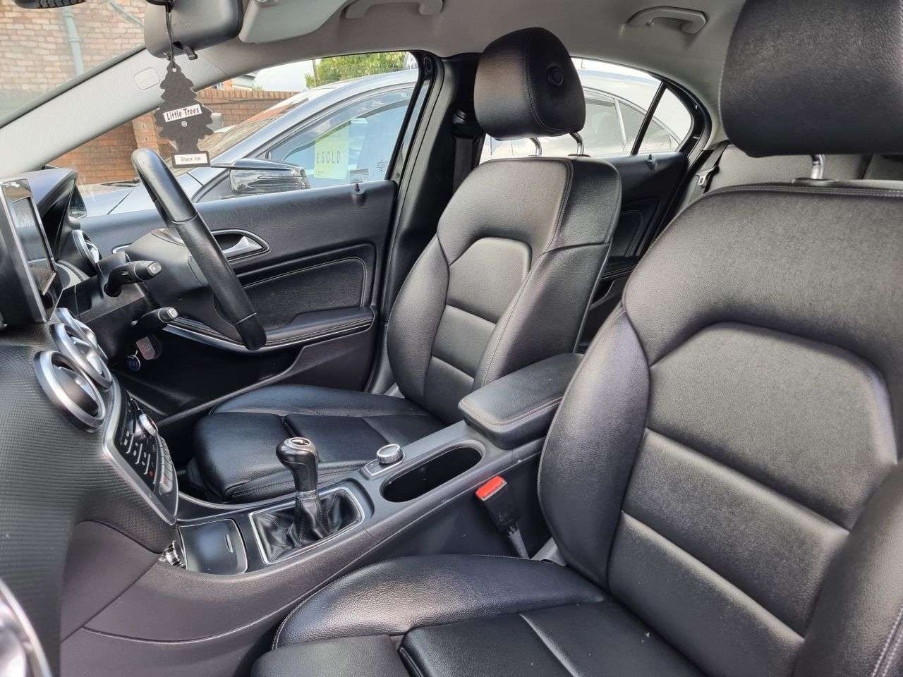 2017 MERCEDES-BENZ A CLASS 2017 MERCEDES-BENZ A CLASS