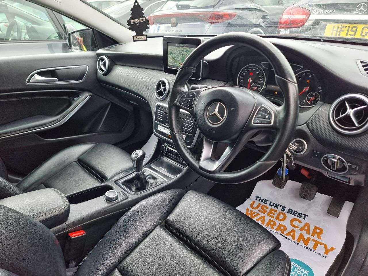 2017 MERCEDES-BENZ A CLASS 2017 MERCEDES-BENZ A CLASS