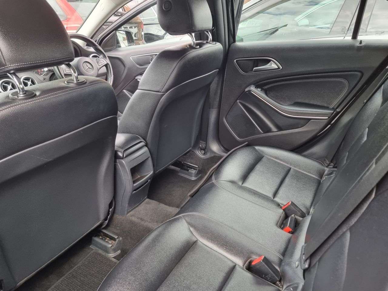 2017 MERCEDES-BENZ A CLASS 2017 MERCEDES-BENZ A CLASS