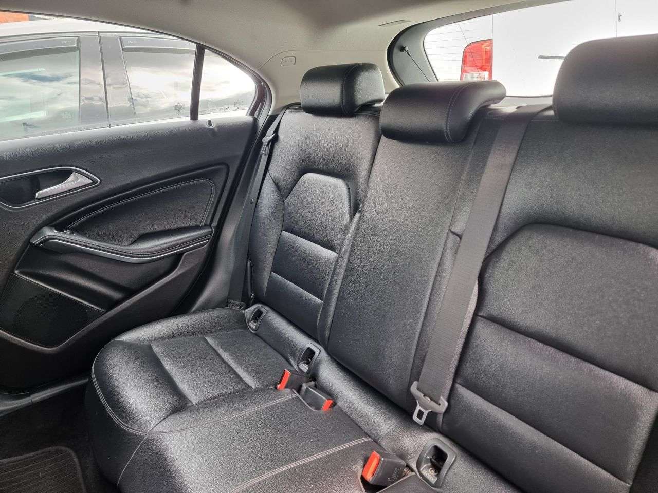 2017 MERCEDES-BENZ A CLASS 2017 MERCEDES-BENZ A CLASS