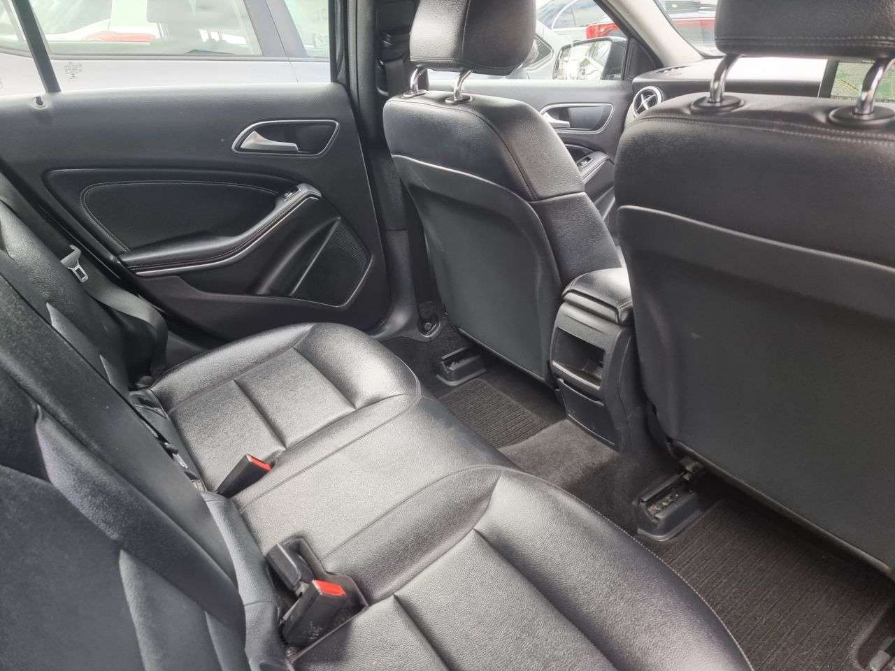 2017 MERCEDES-BENZ A CLASS 2017 MERCEDES-BENZ A CLASS