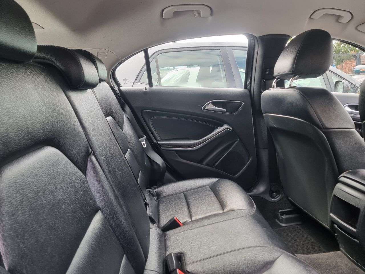 2017 MERCEDES-BENZ A CLASS 2017 MERCEDES-BENZ A CLASS