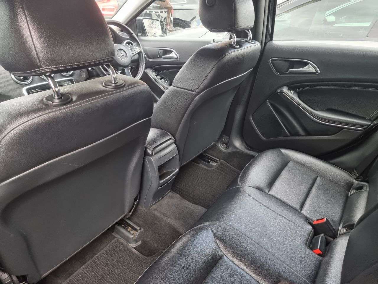 2017 MERCEDES-BENZ A CLASS 2017 MERCEDES-BENZ A CLASS