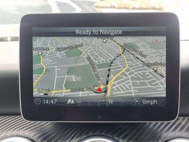 2017 MERCEDES-BENZ A CLASS 2017 MERCEDES-BENZ A CLASS