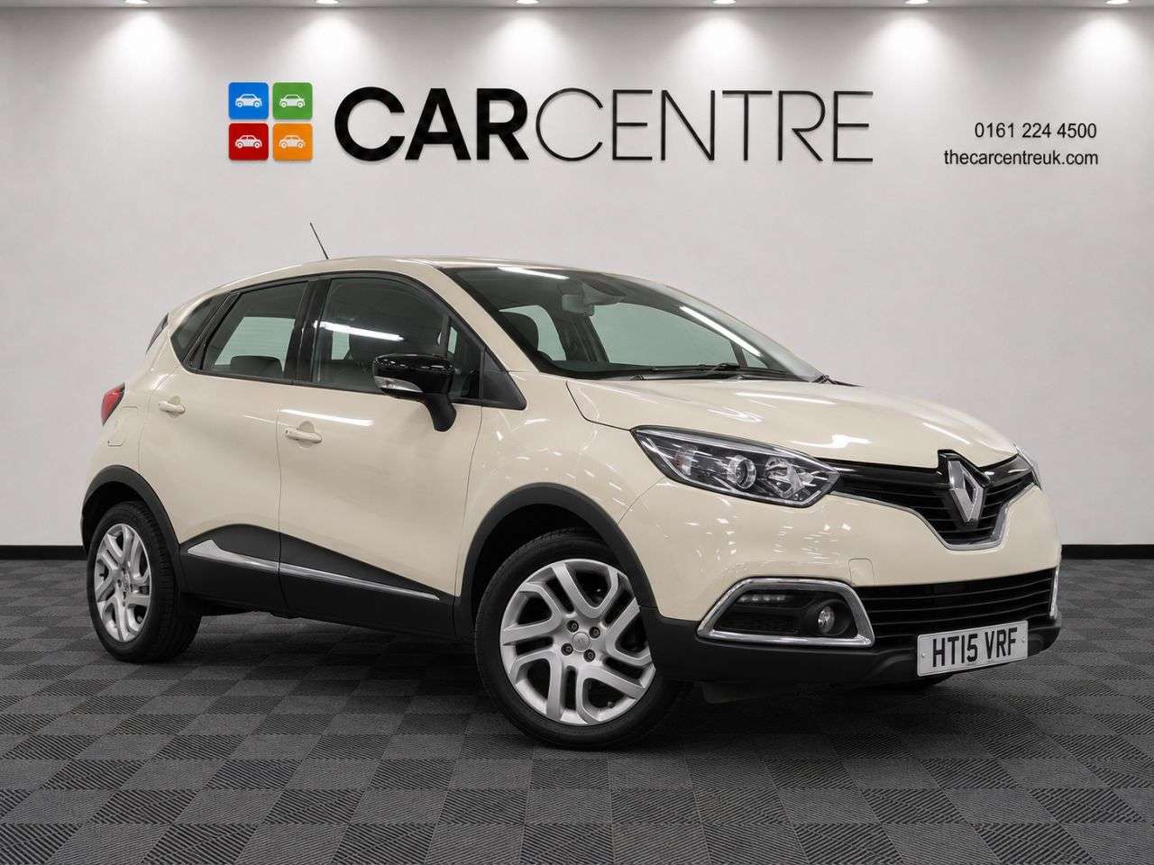 A 2015 RENAULT CAPTUR 1.5 dCi ENERGY Dynamique Nav SUV 5dr Diesel Manual Euro 6 (s/s) (90 ps) A 2015 RENAULT CAPTUR 1.5 dCi ENERGY Dynamique Nav SUV 5dr Diesel Manual Euro 6 (s/s) (90 ps)