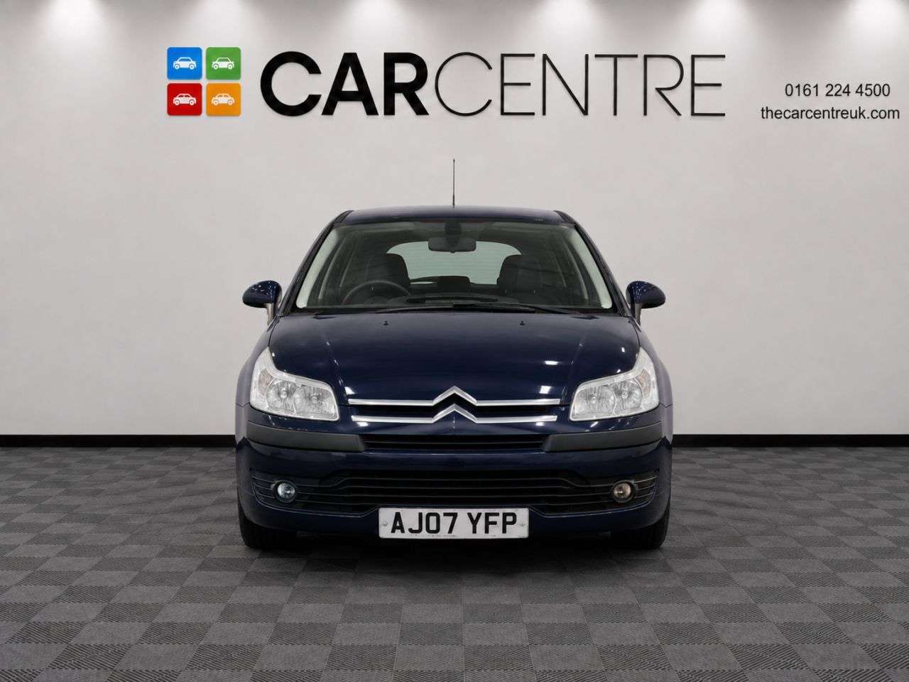 2007 CITROEN C4 2007 CITROEN C4