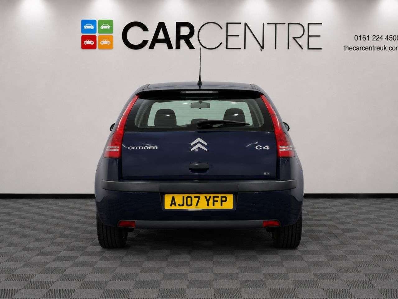 2007 CITROEN C4 2007 CITROEN C4