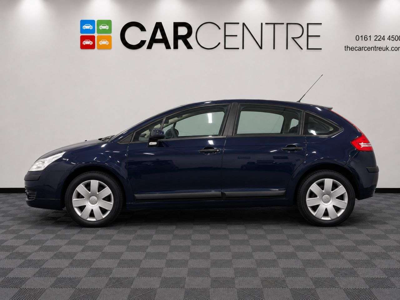 2007 CITROEN C4 2007 CITROEN C4