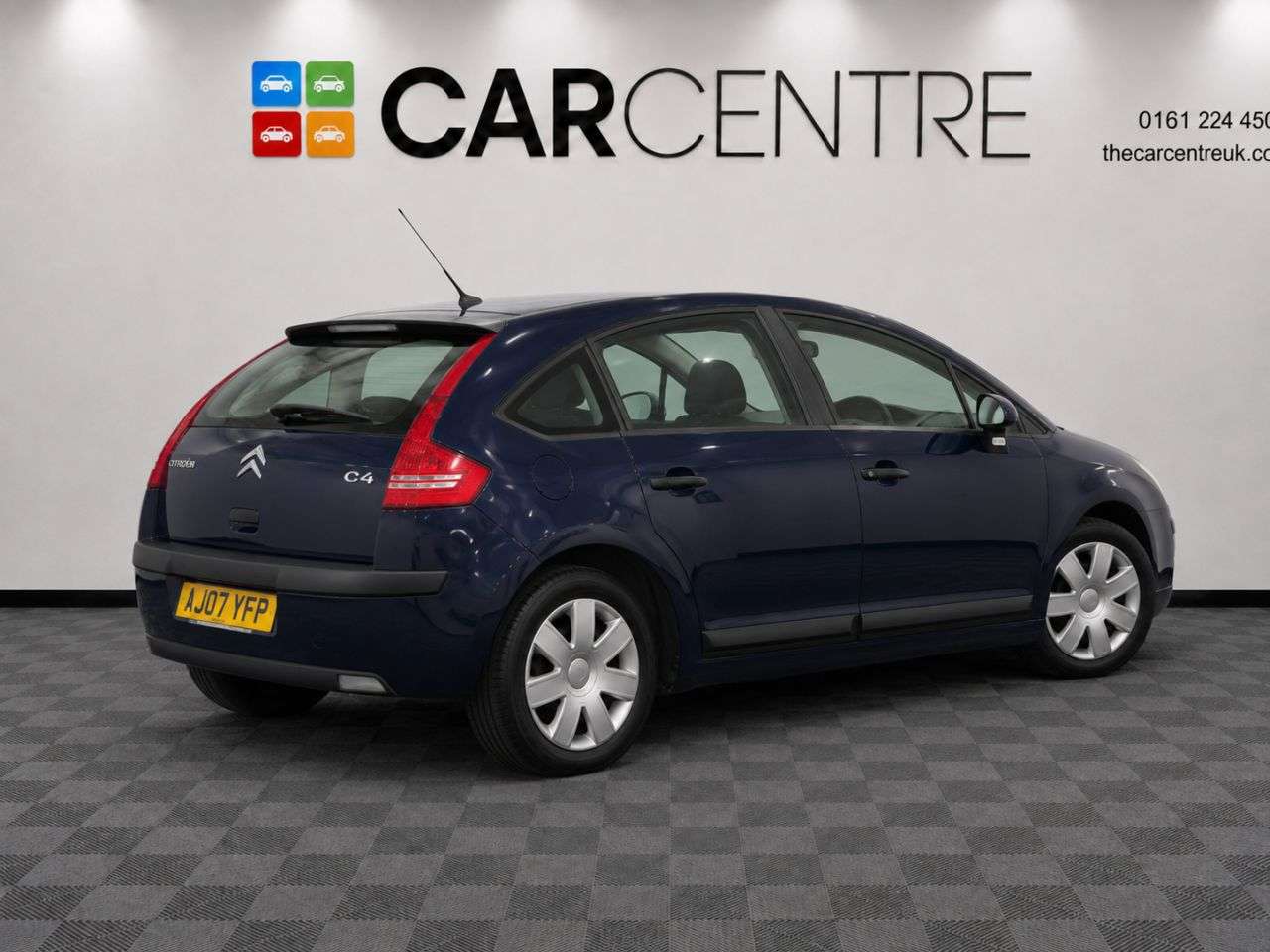 2007 CITROEN C4 2007 CITROEN C4