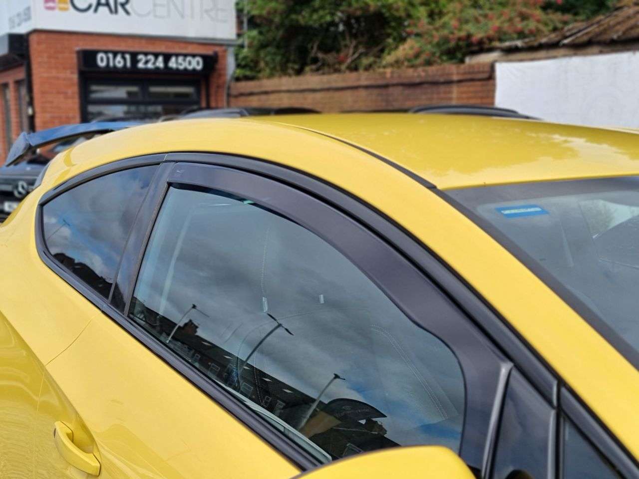 2014 VAUXHALL ASTRA GTC 2014 VAUXHALL ASTRA GTC