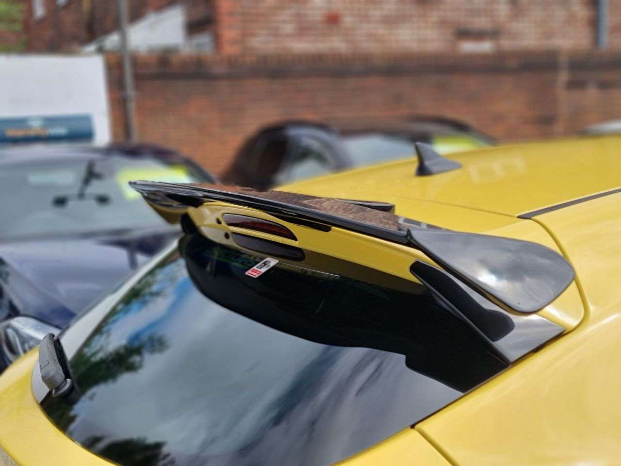 2014 VAUXHALL ASTRA GTC 2014 VAUXHALL ASTRA GTC