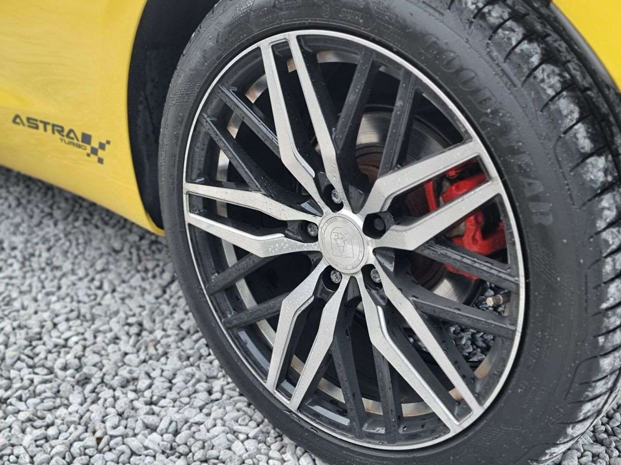 2014 VAUXHALL ASTRA GTC 2014 VAUXHALL ASTRA GTC