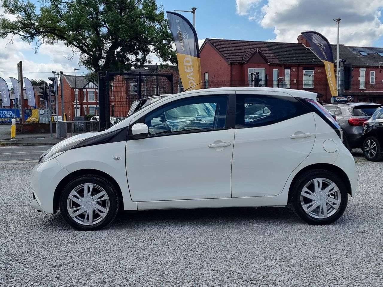 2014 TOYOTA AYGO 2014 TOYOTA AYGO