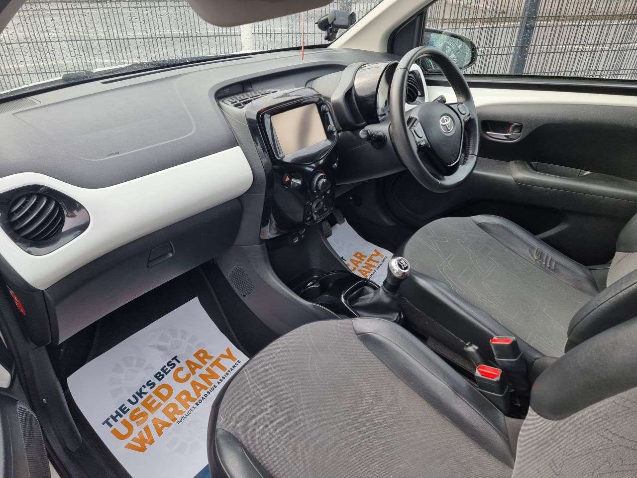 2014 TOYOTA AYGO 2014 TOYOTA AYGO