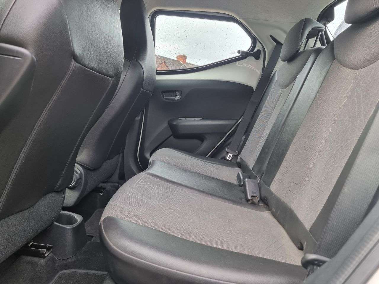 2014 TOYOTA AYGO 2014 TOYOTA AYGO